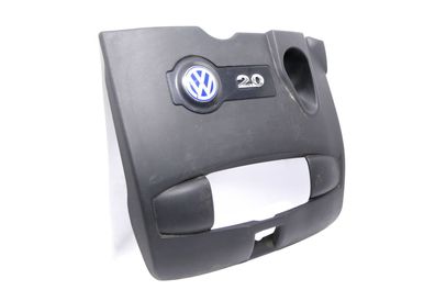 VW Golf 4 Bora Motorabdeckung Abdeckung Motor Blende 2.0 2,0 85kw AZJ