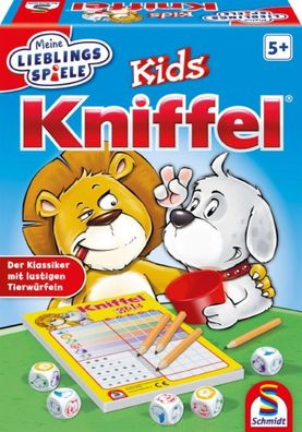 Kniffel® Kinder - Kinderspiel