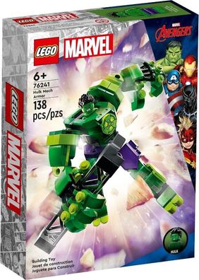 Lego® Marvel 76241 Hulk Mech - neu, ovp