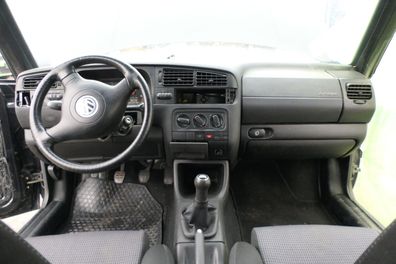 VW Golf 3 4 Cabrio 1E Steuergerät Airbag Airbagsteuergerät 1J0909608BA