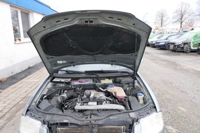 VW Passat 3BG Klimaleitung Kältemittelschlauch 3B0260707 6 Zylidner BAU BDH BDG
