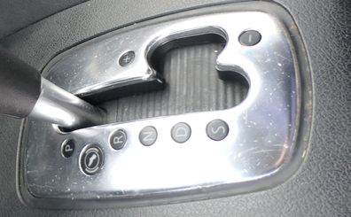 Audi A6 4B Abdeckung Schaltkulisse Automatikgetriebe Automatik 2,5 TDI