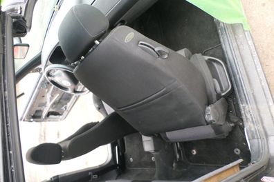 VWW Golf 3 4 Cabrio 1E Türdichtung Dichtung Tür vorne rechts Beifahrertür