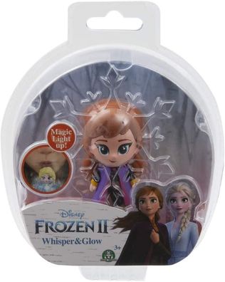 Disney Frozen 2 / Die Eiskönigin 2 - Whisper & Glow Leuchtfigur Anna