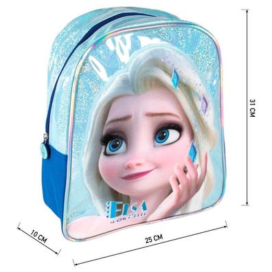 Disney Frozen 2 - Glitzer-Rucksack 31cm
