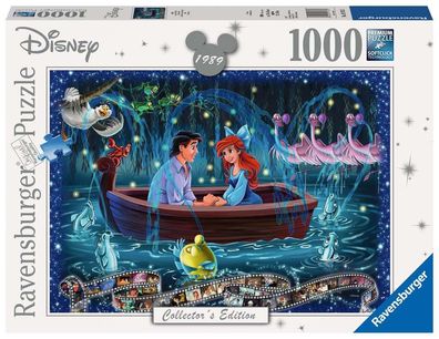 Disney Arielle - Puzzle 1000 Teile