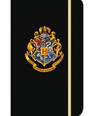Harry Potter "Hogwarts" - Notizbuch/ Notebook