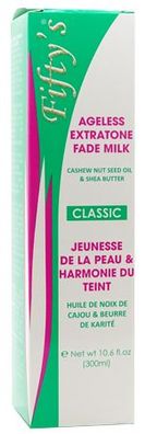 Fifty's Ageless Extratone Fade Milk Classic 300ml
