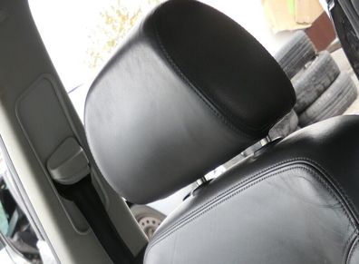 VW Passat 3B 3BG Golf 4 Kopfstütze Sitz Sitze vorne rechts oder links Leder anth