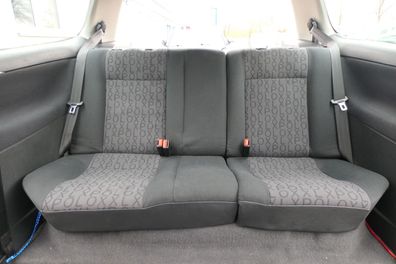 Polo 6N 6N2 Sitz Sitze hinten Rückbank Rücksitzbank Sitzfläche teilbar XXL