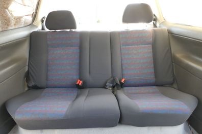 Polo 6N 6N2 Sitz Sitze hinten Rückbank Rücksitzbank Sitzfläche teilbar