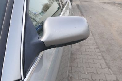 Audi A6 4B Spiegel Außenspiegel links elektrisch grau LY7Q mit GLAS Facelift