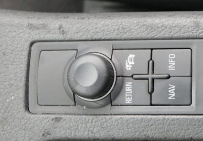 Audi A4 B6 8E Navi Navigation Steuergerät Schalter 8E0919721 original