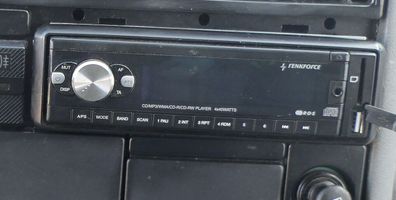 VW Golf 4 Bora T5 T4 Radio CD MP3 WMA CD-R CD-RW Player 4x40 Watts R-D-S