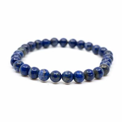 Edelstein Armband Lapis Lazuli