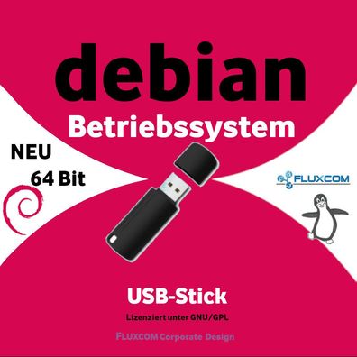 Linux Debian 11.6.0 LXDE Live - Install USB Stick 64 Bit - Deutsch
