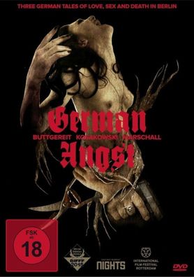 German Angst (DVD] Neuware