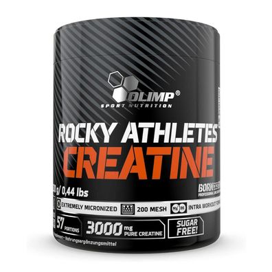 Olimp Nutrition Rocky Athletes Creatine 200g