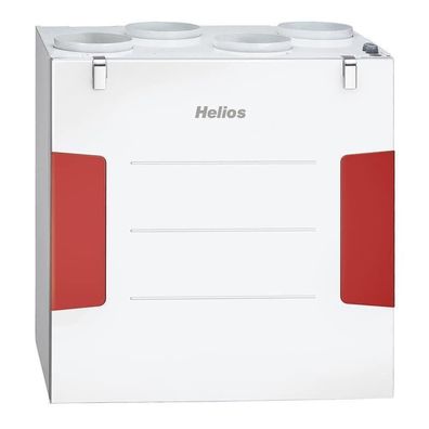 Helios Zentrales Lüftungsgerät KWL 500 W ET R 40055