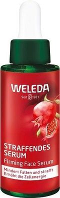 Weleda Straffendes Serum Granatapfel & Maca-Peptide, 30 ml