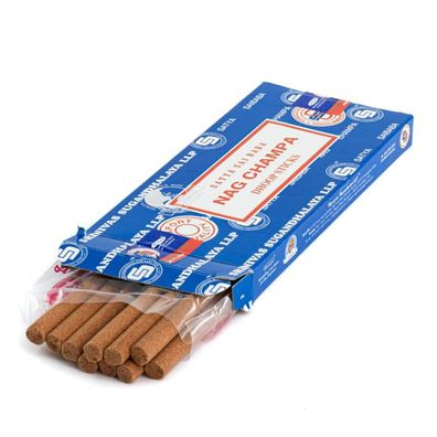 Satya - Nag Champa - Dhoop Stöcke (1 Packung)