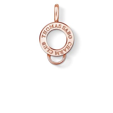 Thomas Sabo Schmuck Carrier für Charms Rosé X0242-415-12