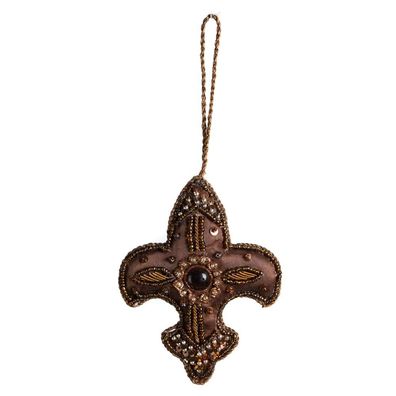 Anhänger Ornament Traditionelles Kreuz (17 cm)