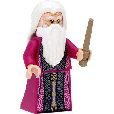 LEGO Harry Potter Minifigur Albus Dumbledore hp303