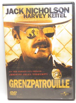 Grenzpatrouille - Jack Nicholson - DVD