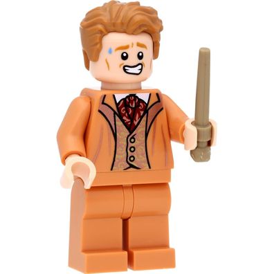 LEGO Harry Potter Minifigur Professor Gilderoy Lockhart hp309