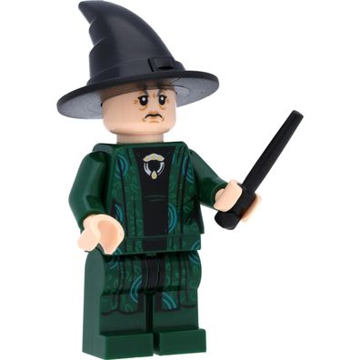 LEGO Harry Potter Minifigur Professor Minerva McGonagall hp152