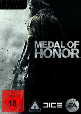Medal Of Honor (PC 2010 Nur der Steam Key Download Code) Keine DVD Nur Steam Key