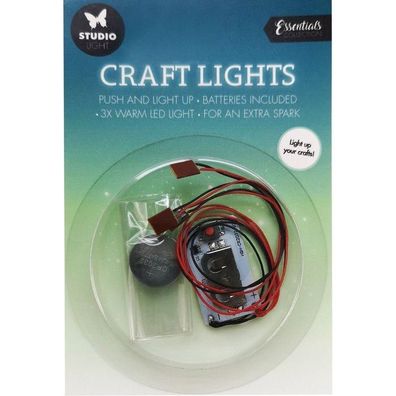 Studio Light | Essential Tools Craft lights Batteries included