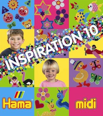 Hama | Buch "Inspiration 10"
