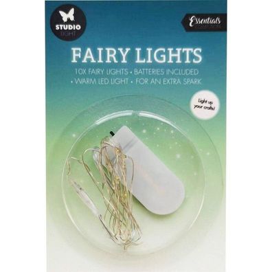 Studio Light | Essential Tools Fairy lights Batteries included