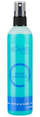 Glanzfestiger Haarfestiger Festiger Spray Haare fönen Haarstyling Sprühfestiger 200ml