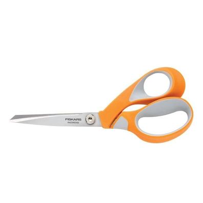 Fiskars | Razoredge Fabric Softgrip Scissors 21cm
