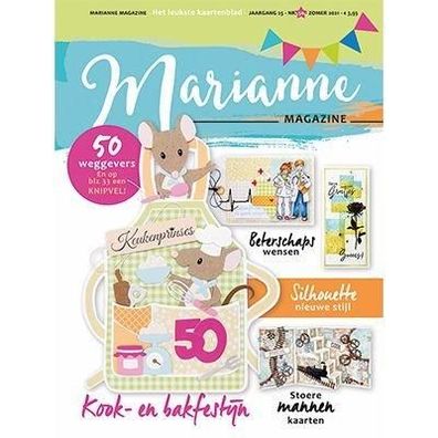 Marianne Design | Magazine Marianne magazine 50