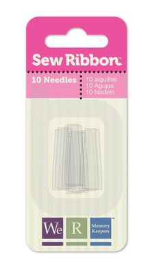 We R Memory Keepers | Sew ribbon needles