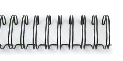 We R Memory Keepers | Cinch Binding Wires 2,5cm Black