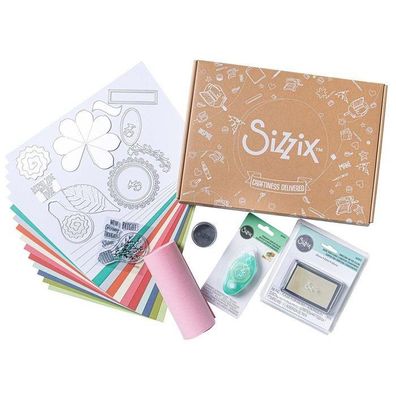 Sizzix | Product Box February Loving Thoughts