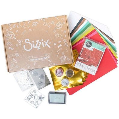 Sizzix | Product Box October Merry & Bright