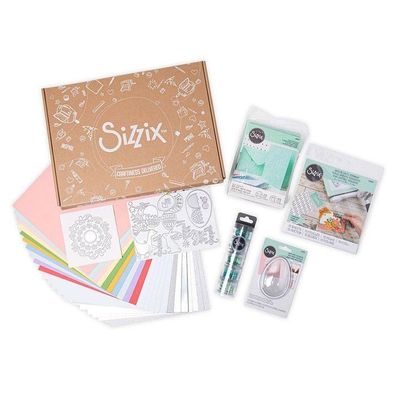 Sizzix | Product Box March Spring Time