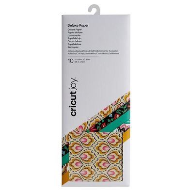 Cricut Joy | Deluxe paper "Design" selbstklebend