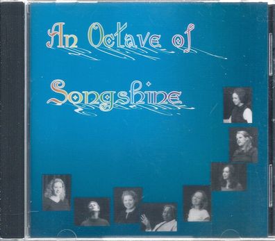 CD: Songshine - An Octave Of Songshine (2001) Kira Records - KIRA 1601