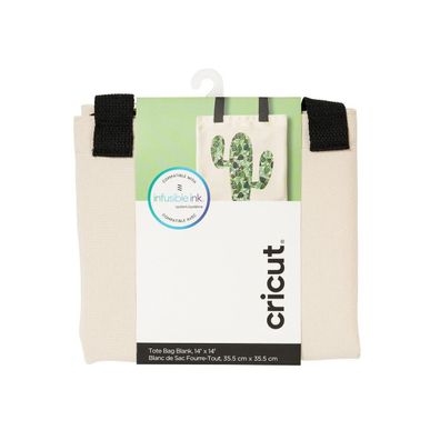 Cricut | Bedruckbare Einkaufstasche