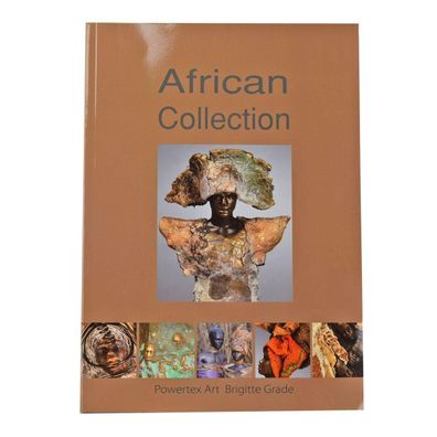 Powertex | Buch African Collection GER