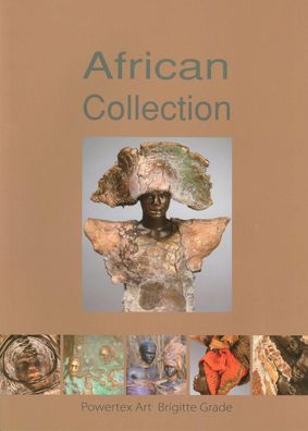 Powertex | Buch African Collection NL