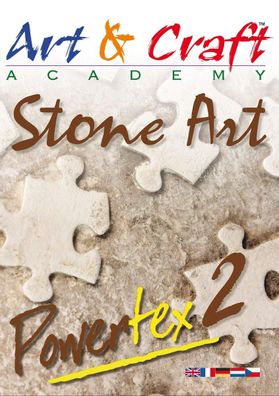 Powertex | DVD 2 stone art