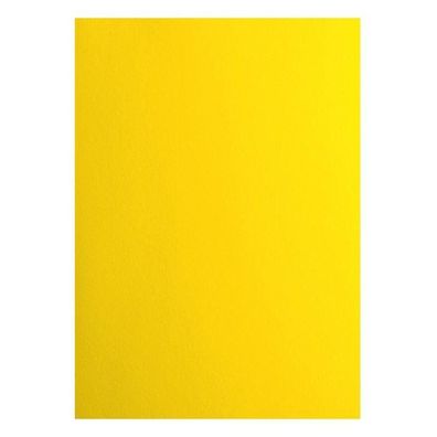 Florence | Cardstock smooth A4 Lemon yellow